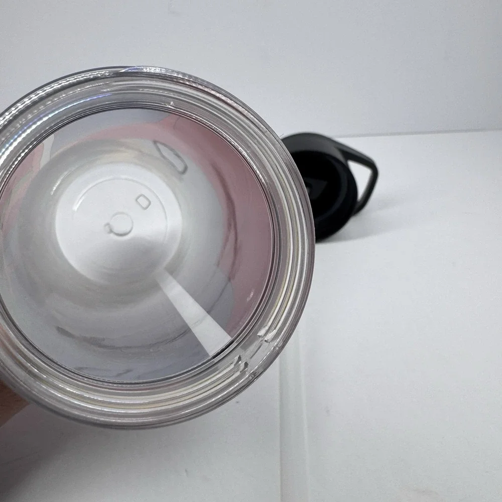 Dungeons & Dragons Cartoon Travel Tumbler Cup Straw Lid Fantasy Character‎ Art